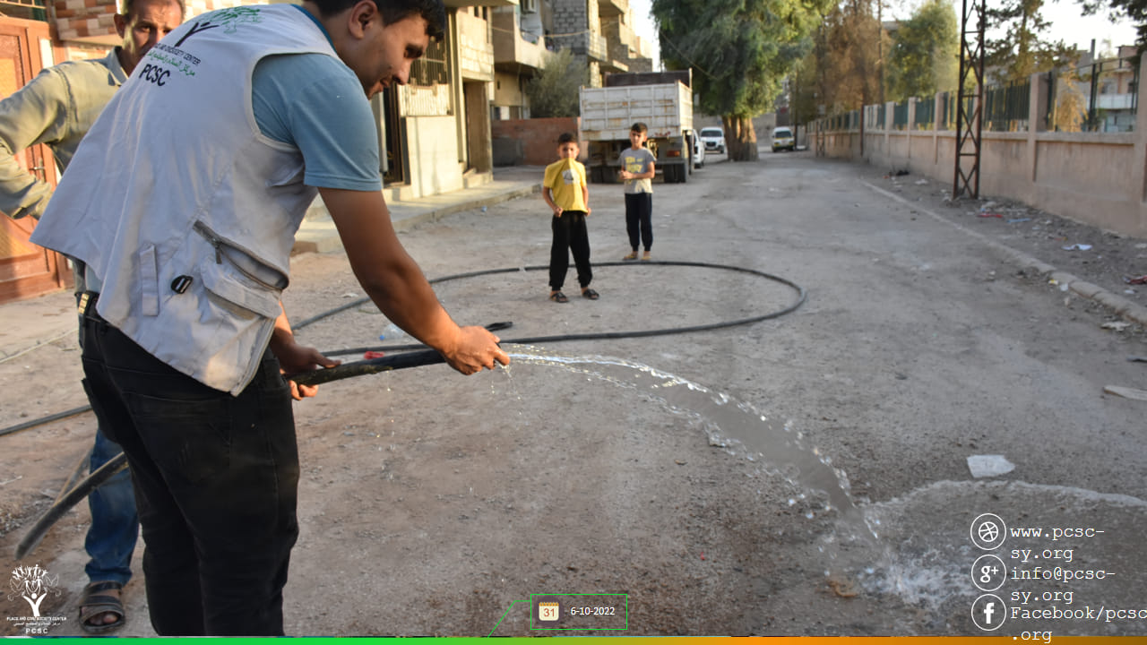 تأهيل_بئر_في_حي_الناصرة