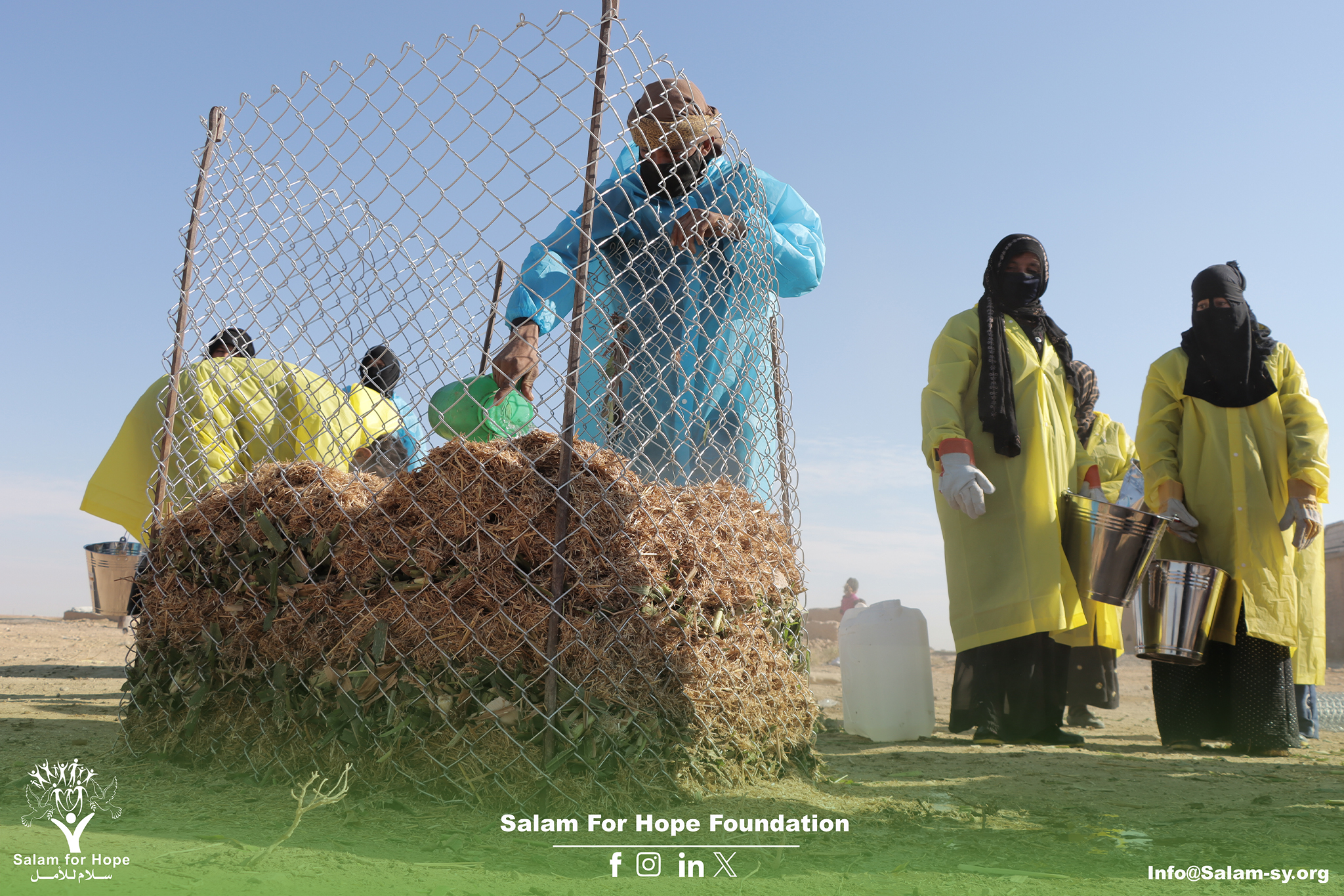 From Crisis to Self-Reliance